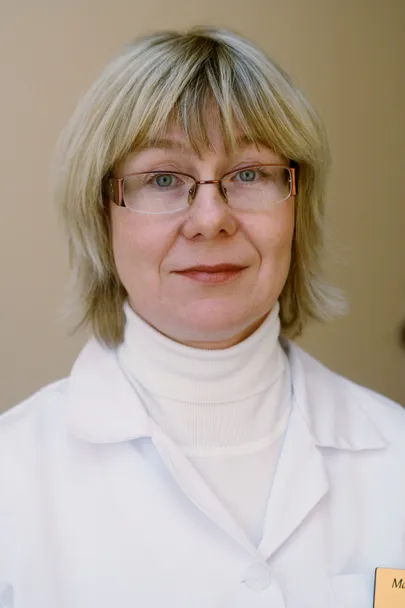 Dr Marje Oona.