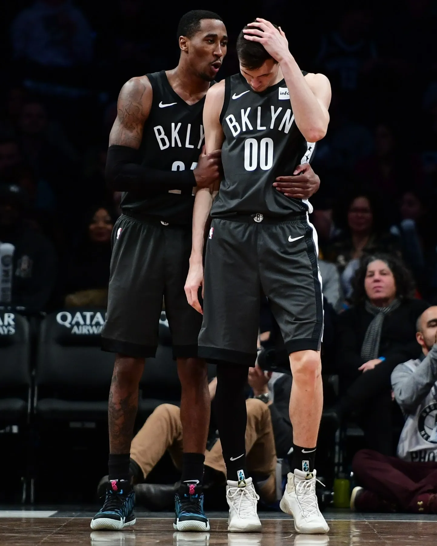 Rondijs Holiss-Džefersons un Rodions Kurucs