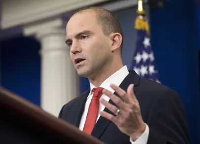 Ben Rhodes.