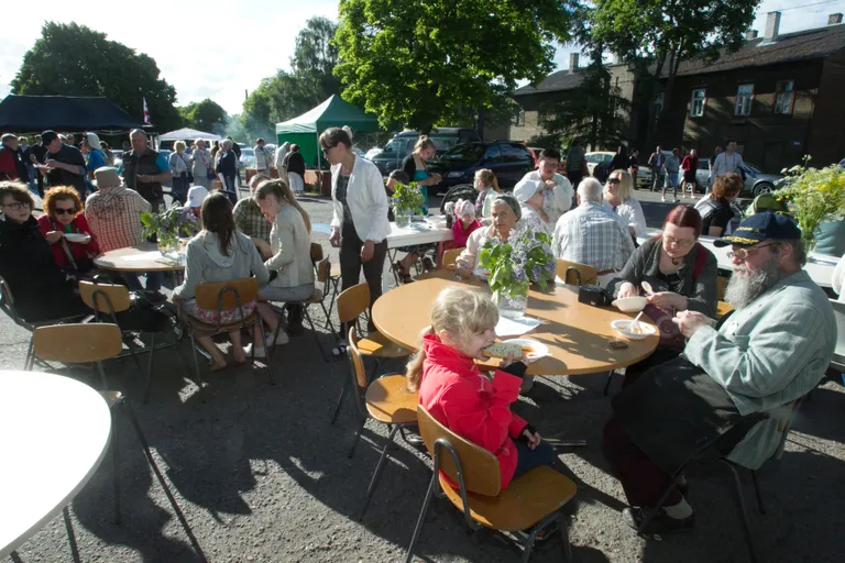 Kopli liinide festival.