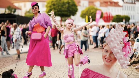 Rozā zupas festivāls Viļņā tuvojas: kā sagatavoties spilgtākajam dress code nedēļas nogales notikumam?