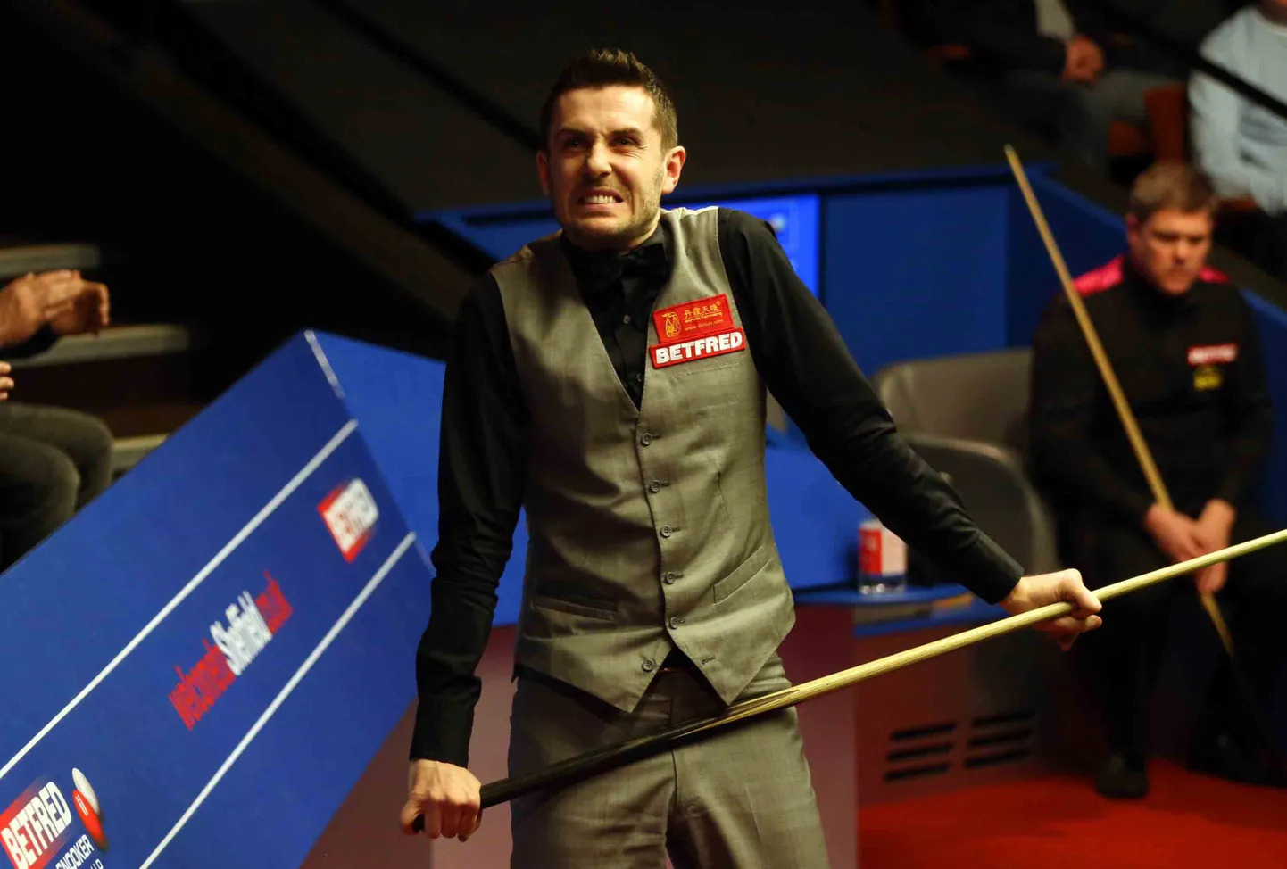 Mark Selby.