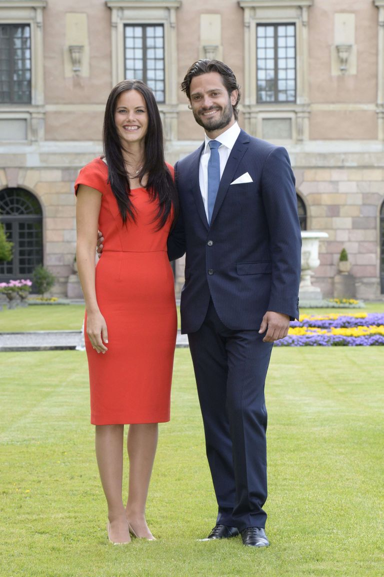 Rootsi prints Carl Philip ja printsess Sofia