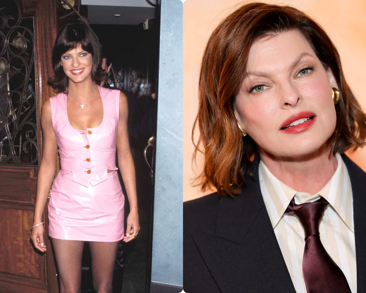 Linda Evangelista
