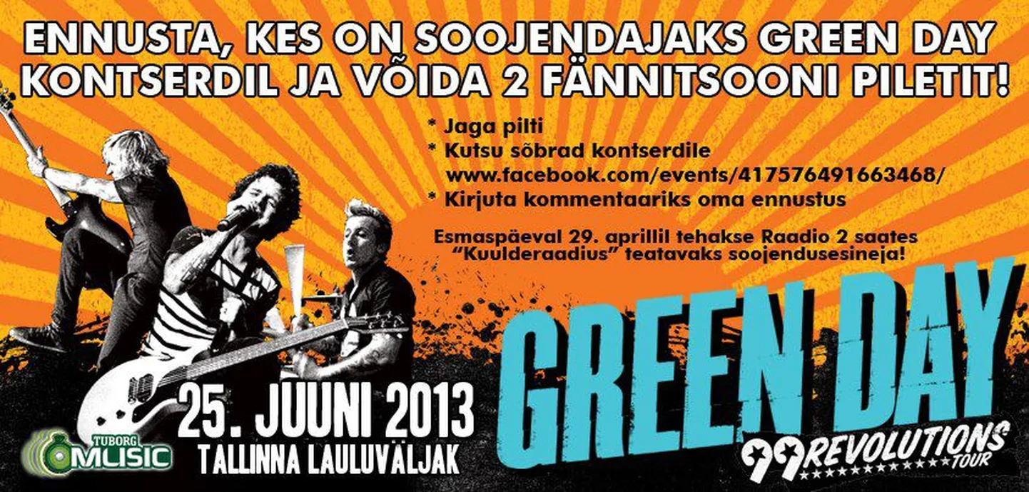 Green Day