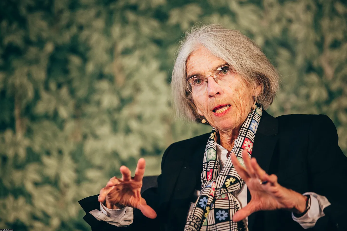 Donna Leon Tallinnas