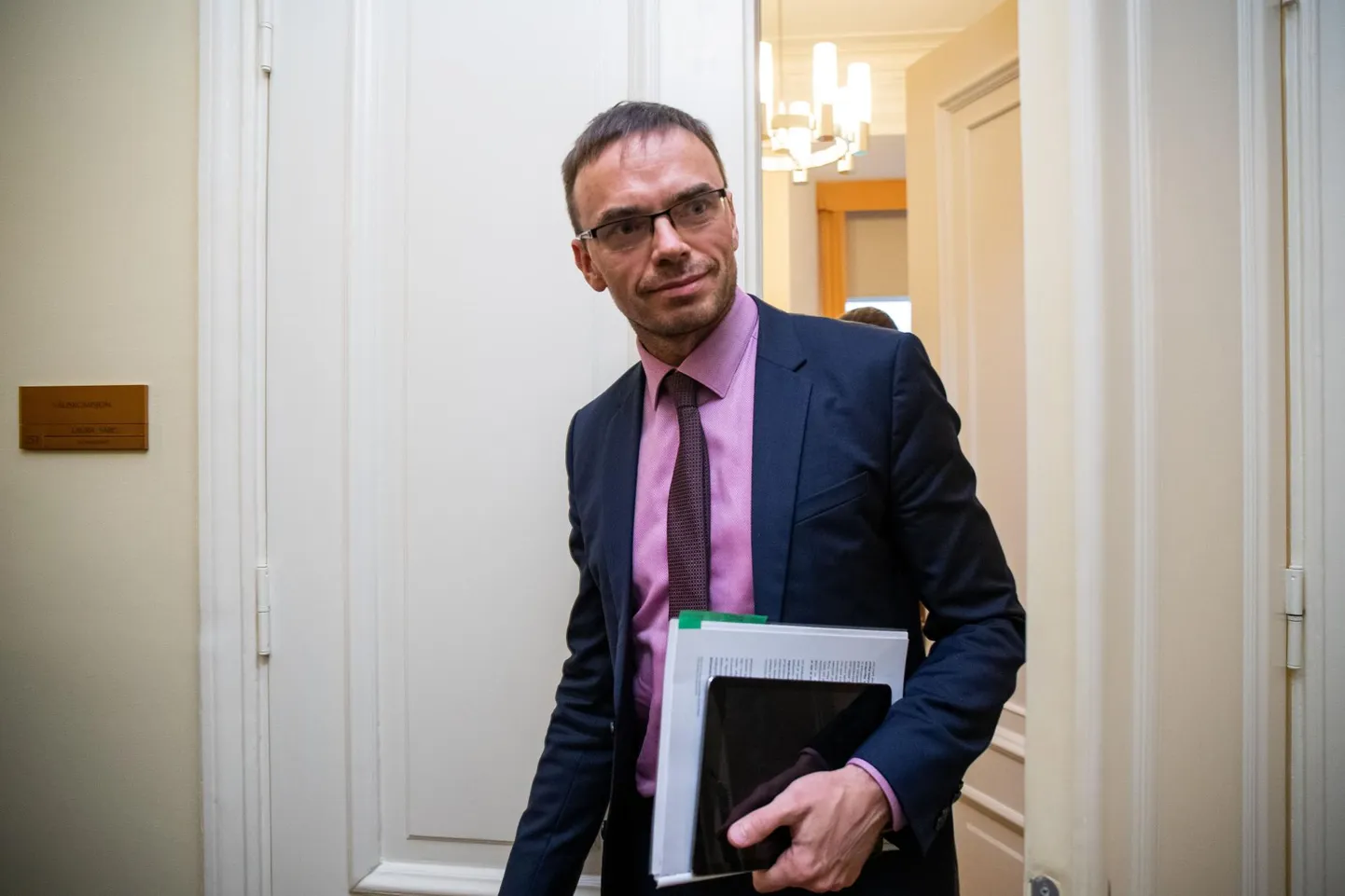 Sven Mikser
