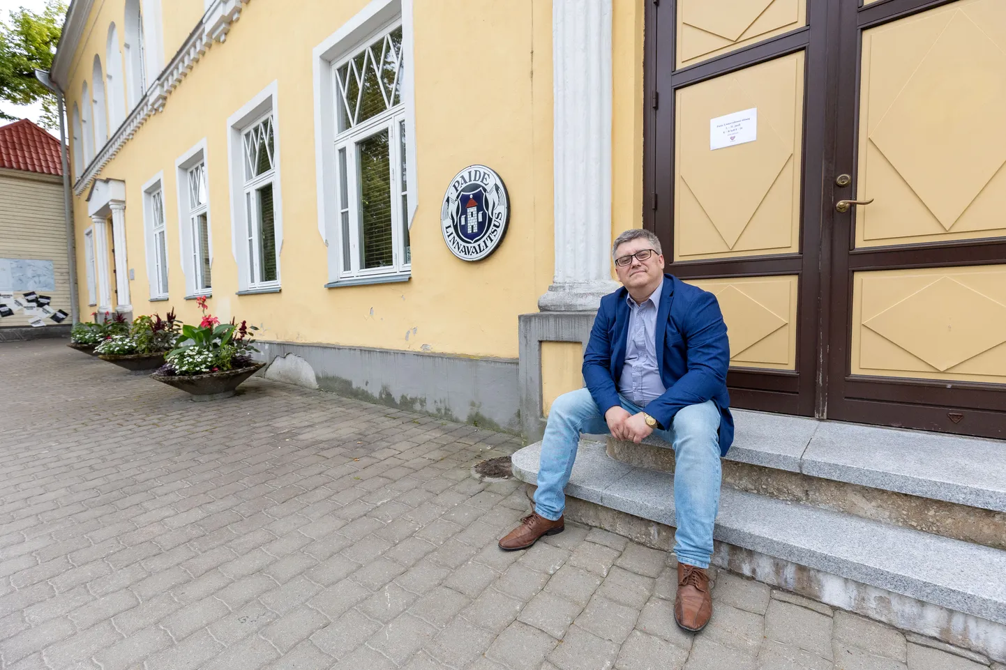 EKRE liige Tarmo Hints.