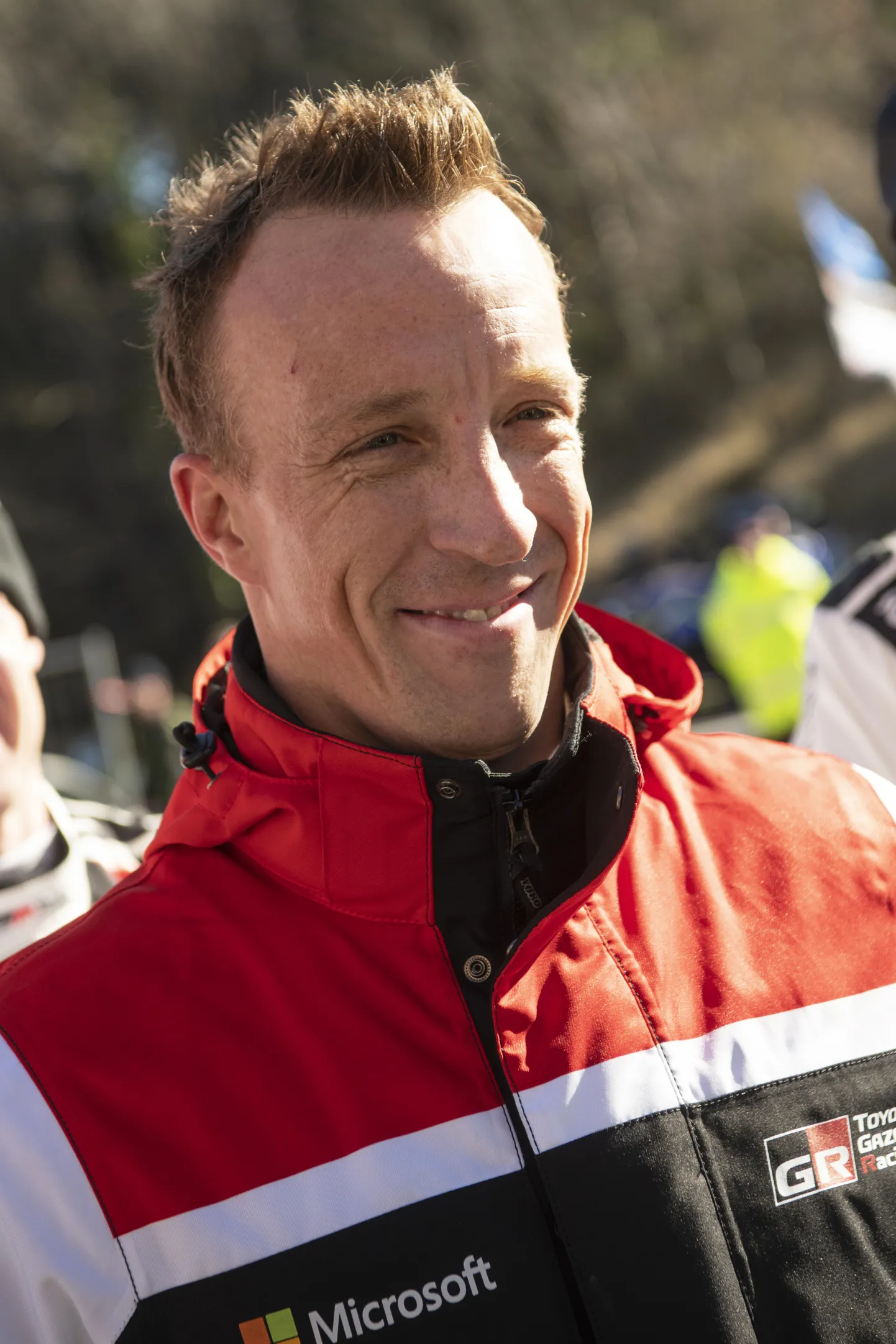 Kris Meeke.