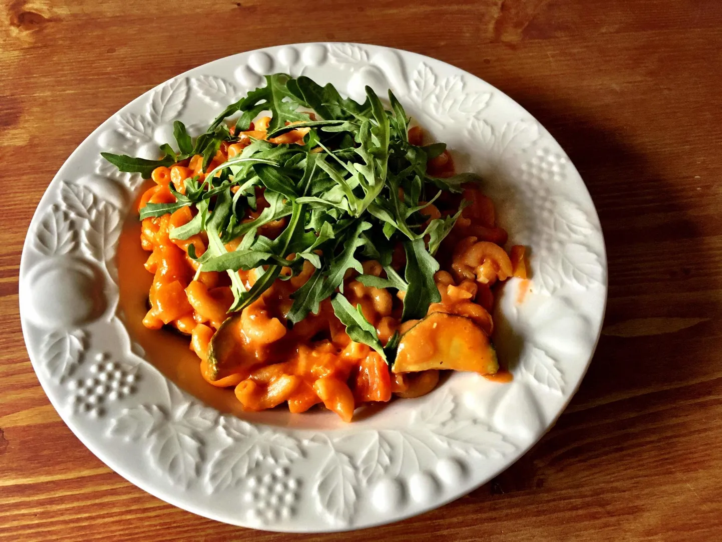 Ühe poti rosé pasta