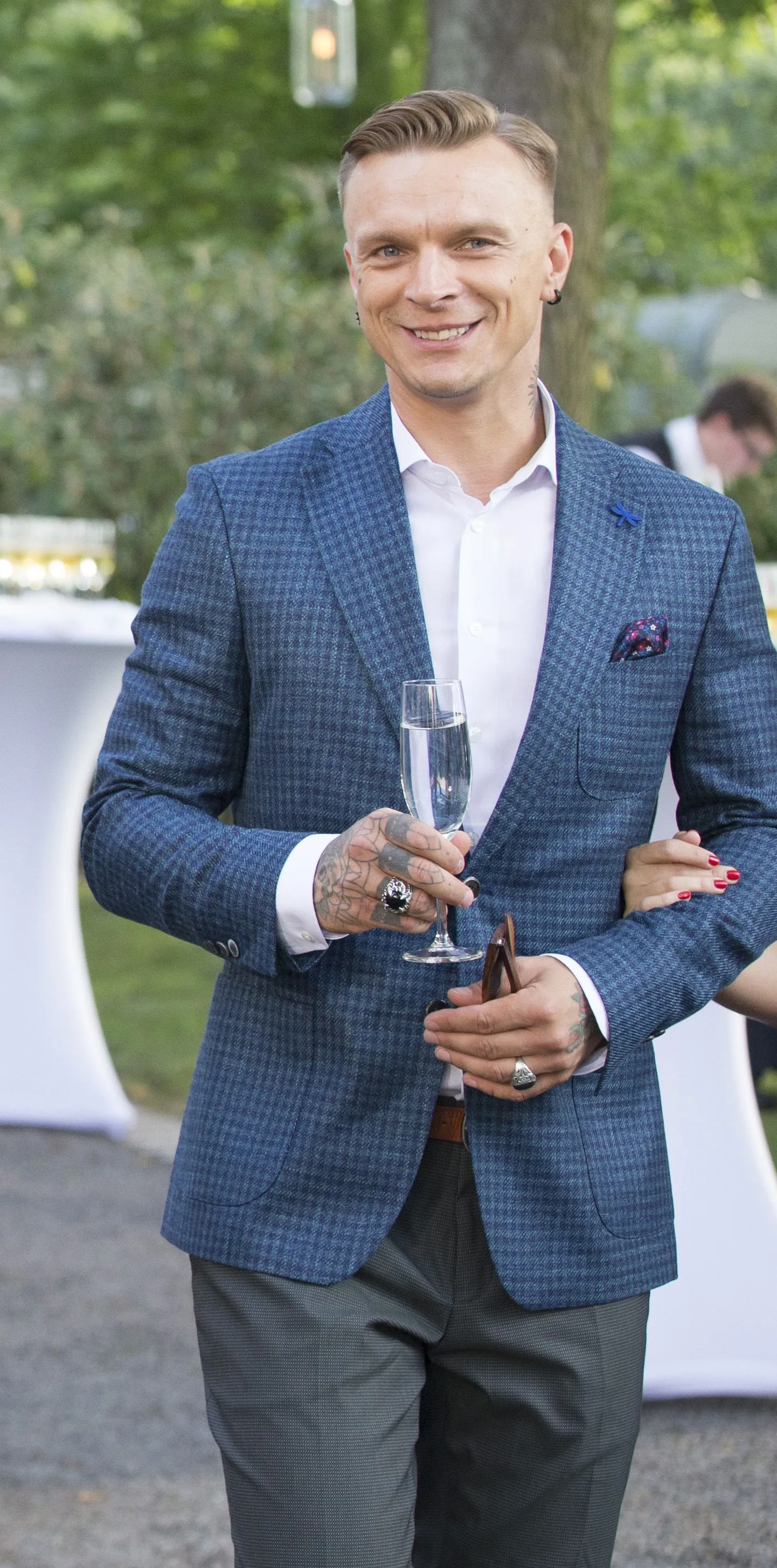 Tanel Padar.