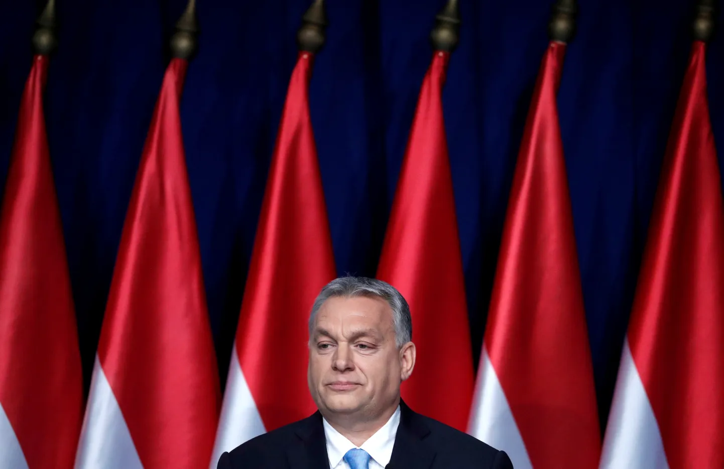 Ungari peaminister Viktor Orban.