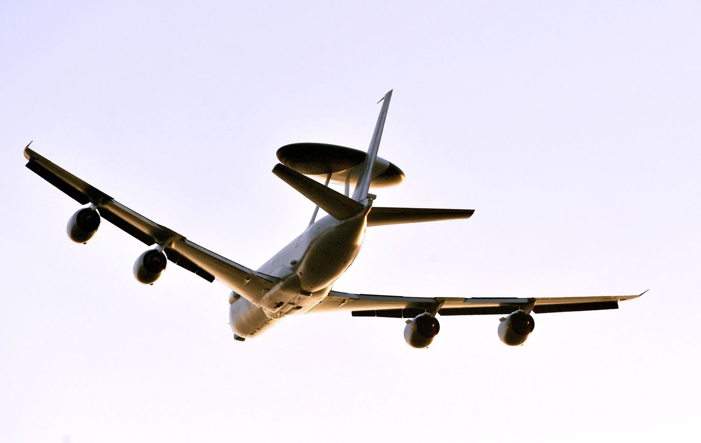 AWACS-i luurelennuk
