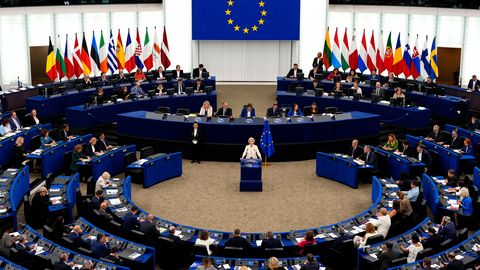POLITICO: Von der Leyeni idee teha Kanadast ELi assotsieerunud liige rabas pealinnad jalust