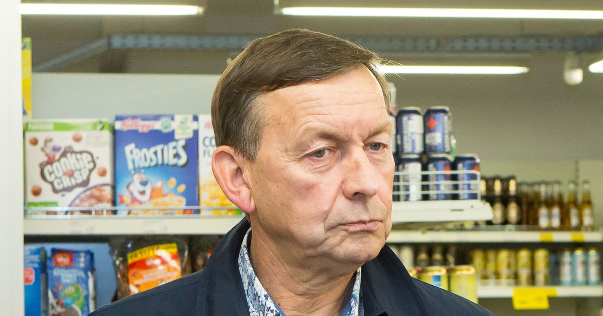 STÜ Salme uut kauplust vanasse paika ei ehitata