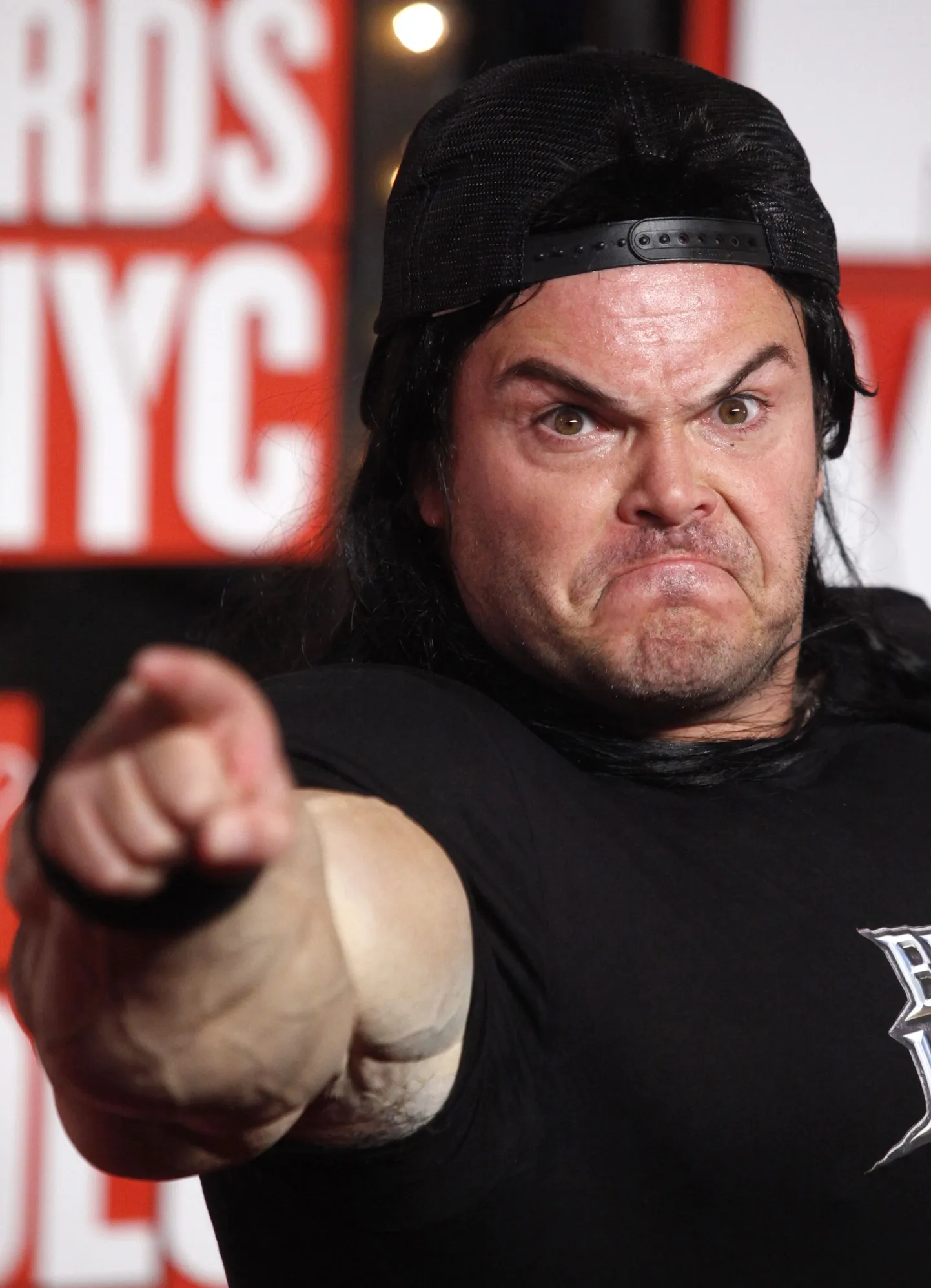 Jack Black