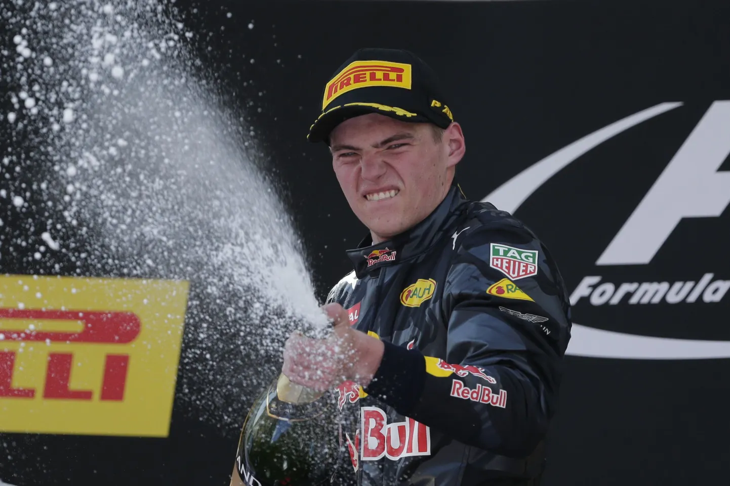 Max Verstappen.