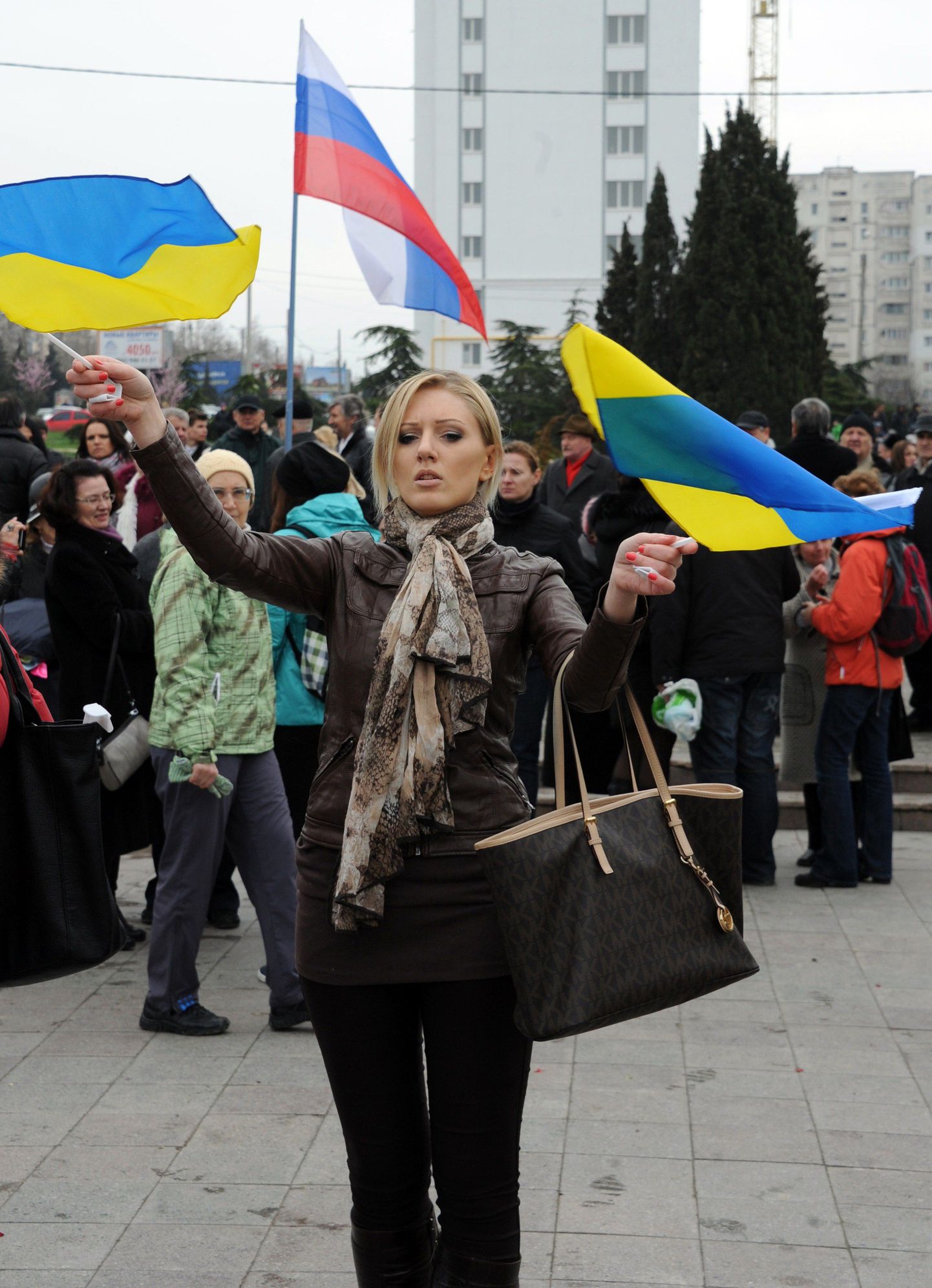 OCSE: Krimm ei ole iseseisev riik ja selle tõttu ei saa kutsuda vaatlejaid