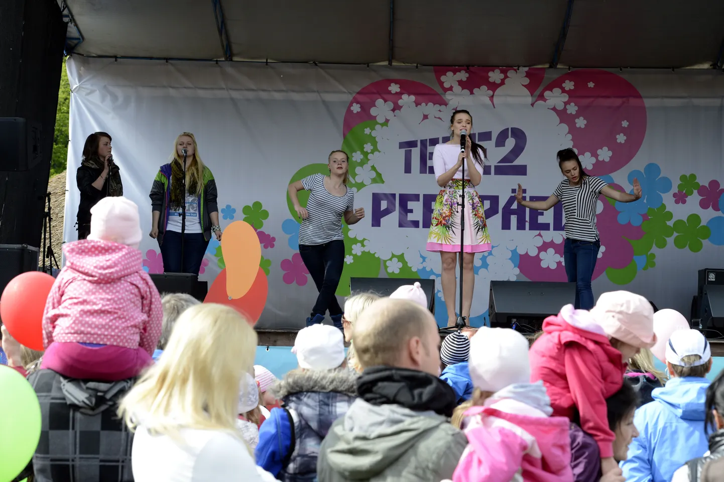 Tele2 perepäev Vabaõhumuuseumis.