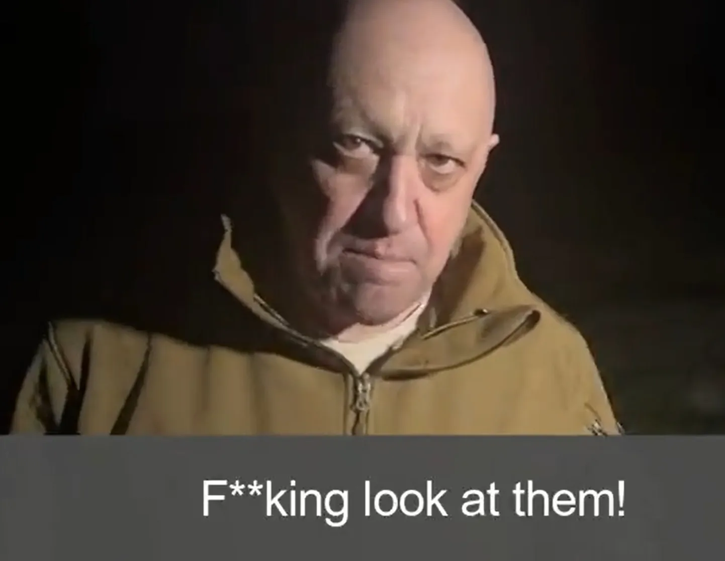 Евгений Пригожин
