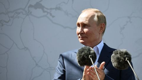 SATELLIIDIPILDID ⟩ Putini suvilat Valdais on pandud kaitsma veel teinegi õhutõrjesüsteem Pantsir