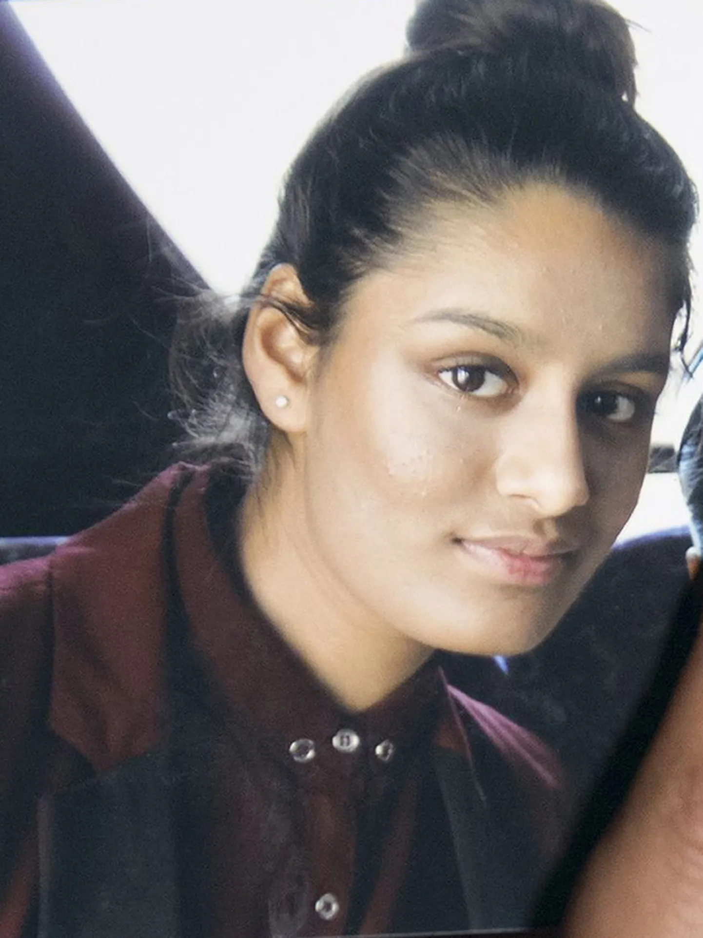 Shamima Begum.