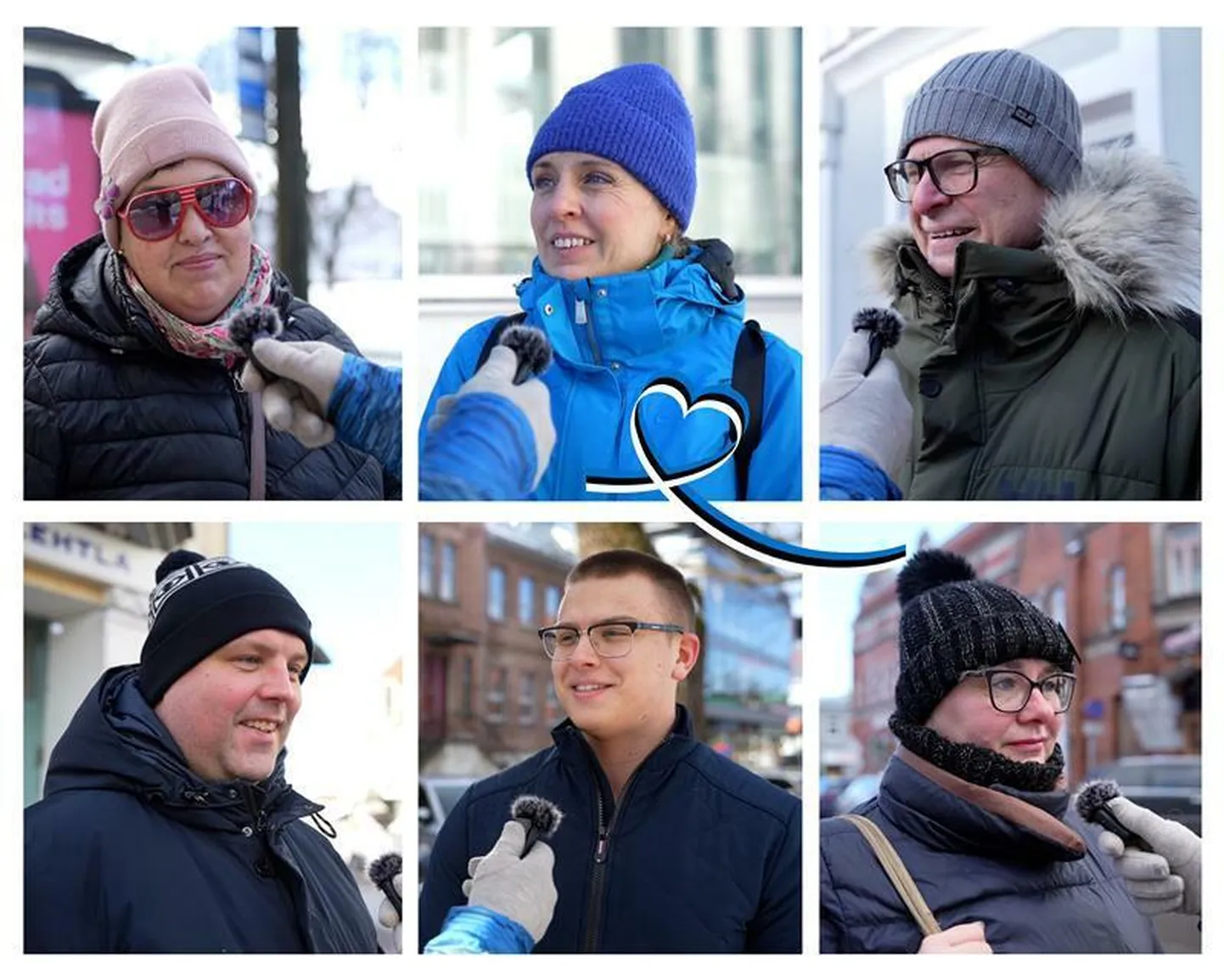 Pärnu tänavatel liikunud inimesed avaldasid vabariigi aastapäeva eel mõtteid.