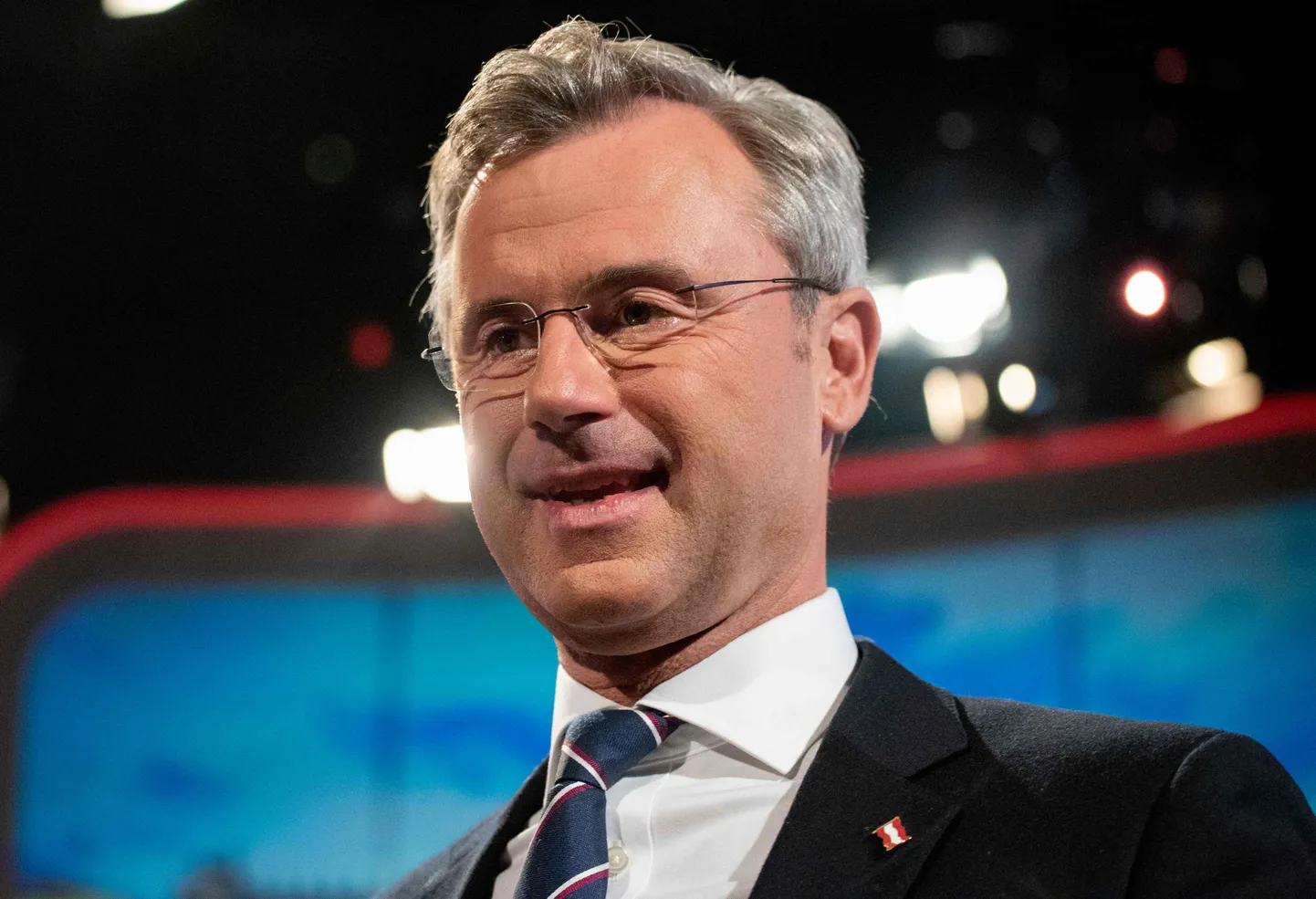 Norbert Hofer.