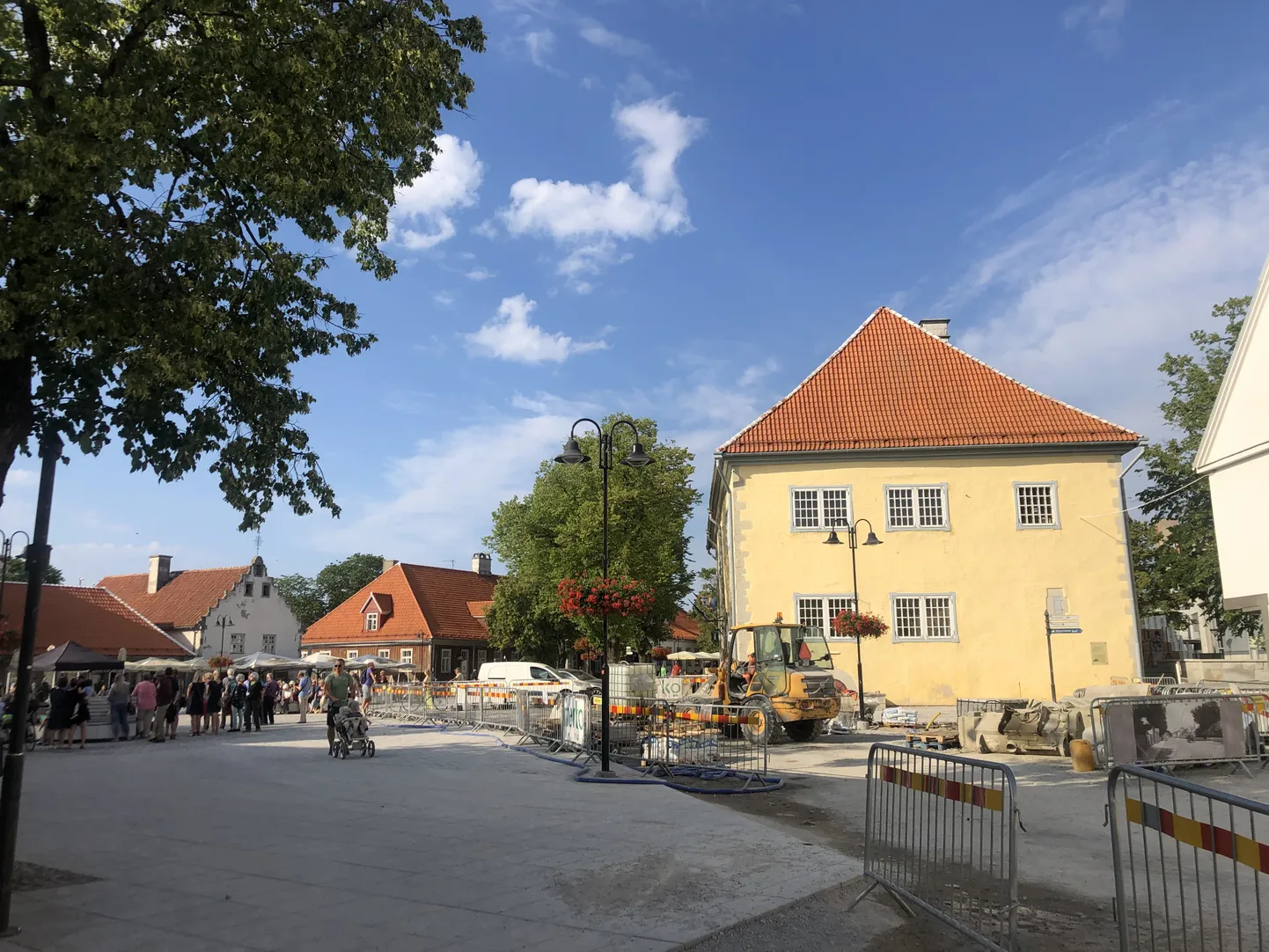 Kuressaare kesklinn