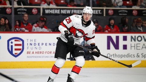 Vilmanim rezultatīva piespēle un nerealizēts "bullītis"