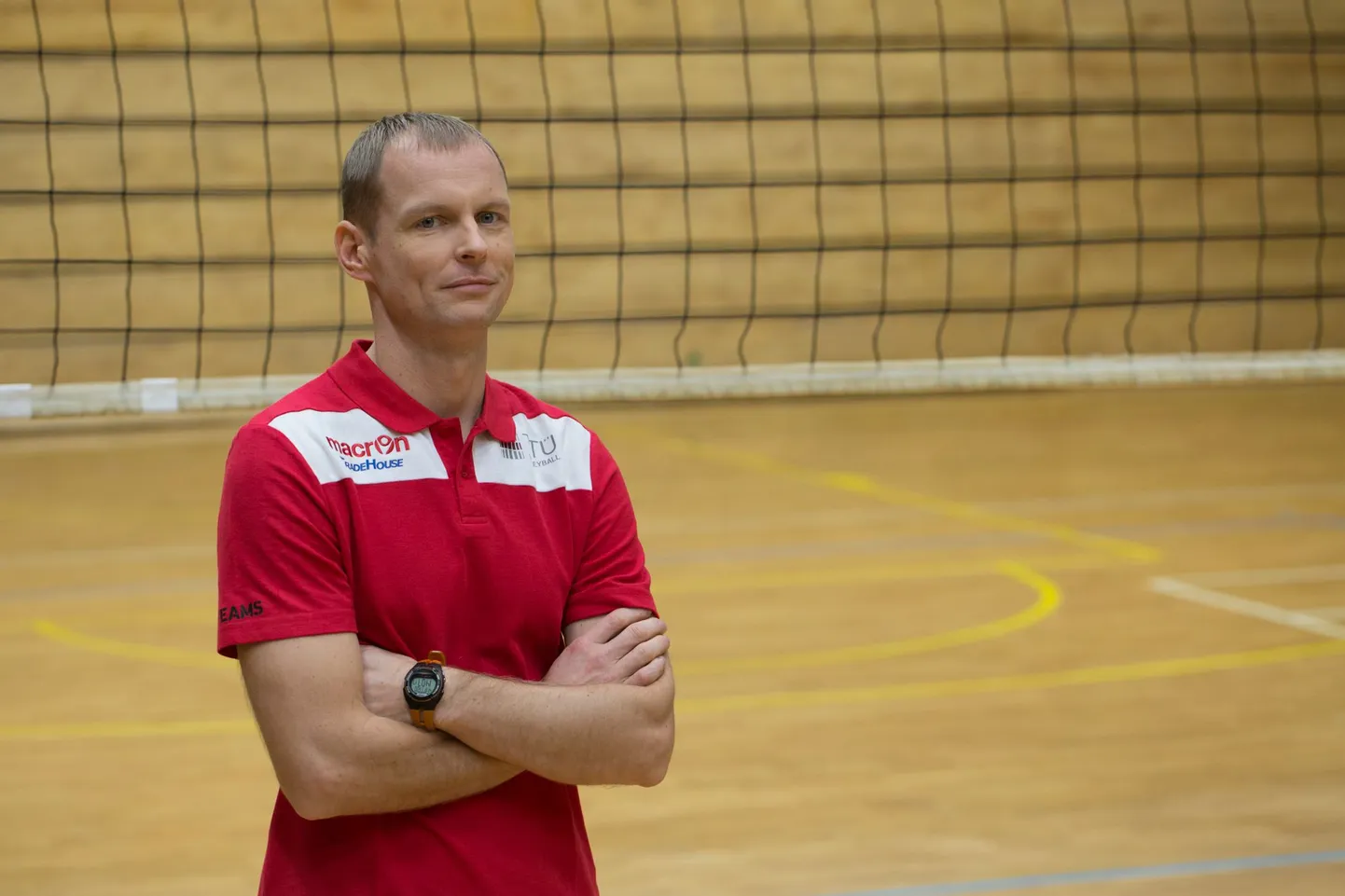 Marko Mett.