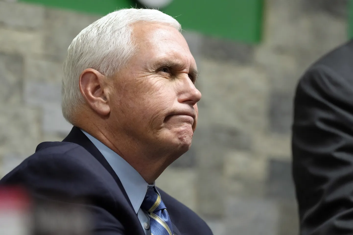 USA endine asepresidendt Mike Pence.