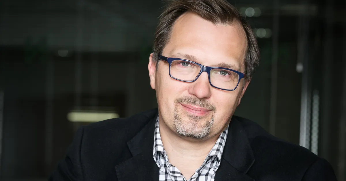 100 NÄGU Oleg Švaikovski: ettevõtja, kes teenib inimesi ja jumalat