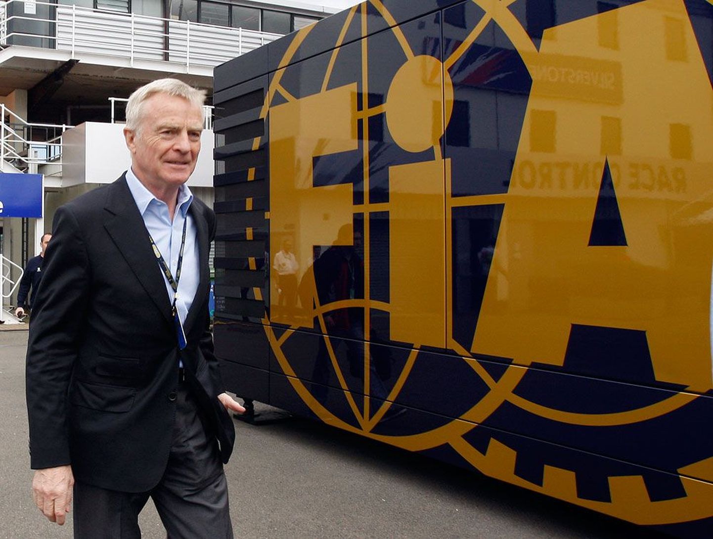 Max Mosley lahkub täna FIA presidendi ametist.