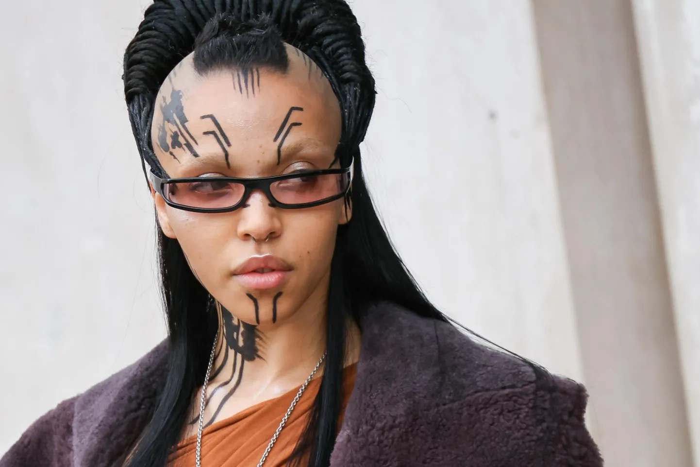 FKA Twigs pole ainult mõjukas muusik, vaid ka mõjukas moeikoon.