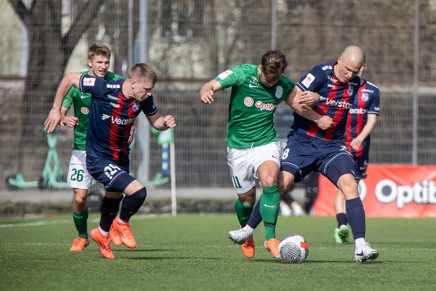FC Flora vs Paide Linnameeskond