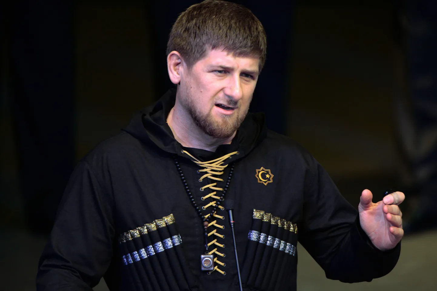 Ramzan Kadõrov