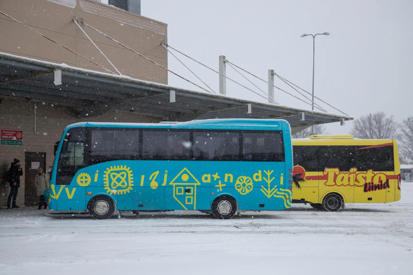 Detsembrist muutub osa busside sõiduplaan.