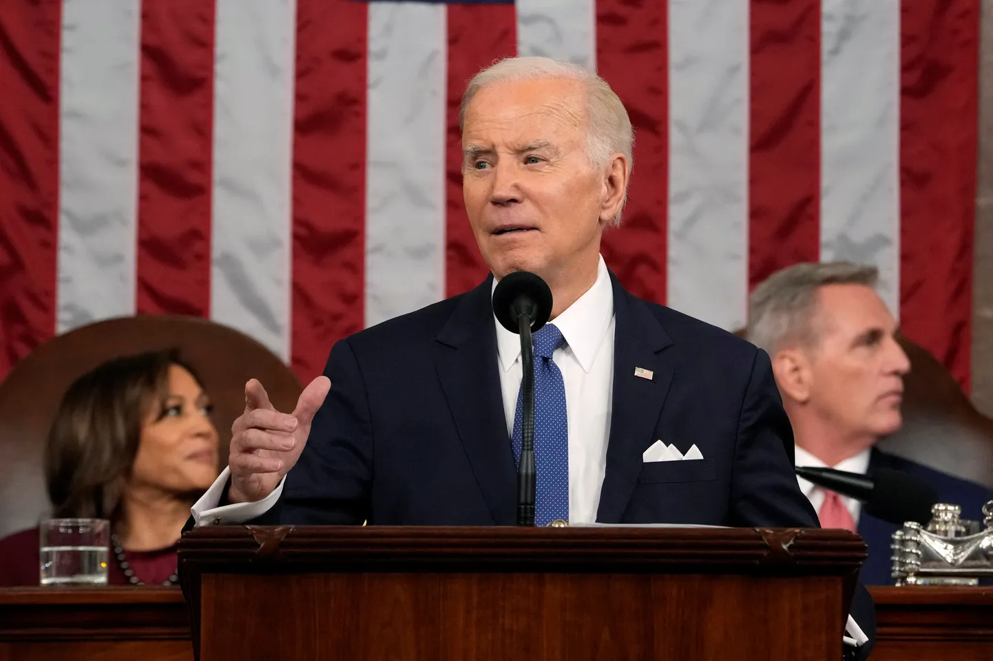 Joe Biden.