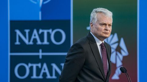Vilniuse NATO tippkohtumisele korraldas küberrünnaku GRU