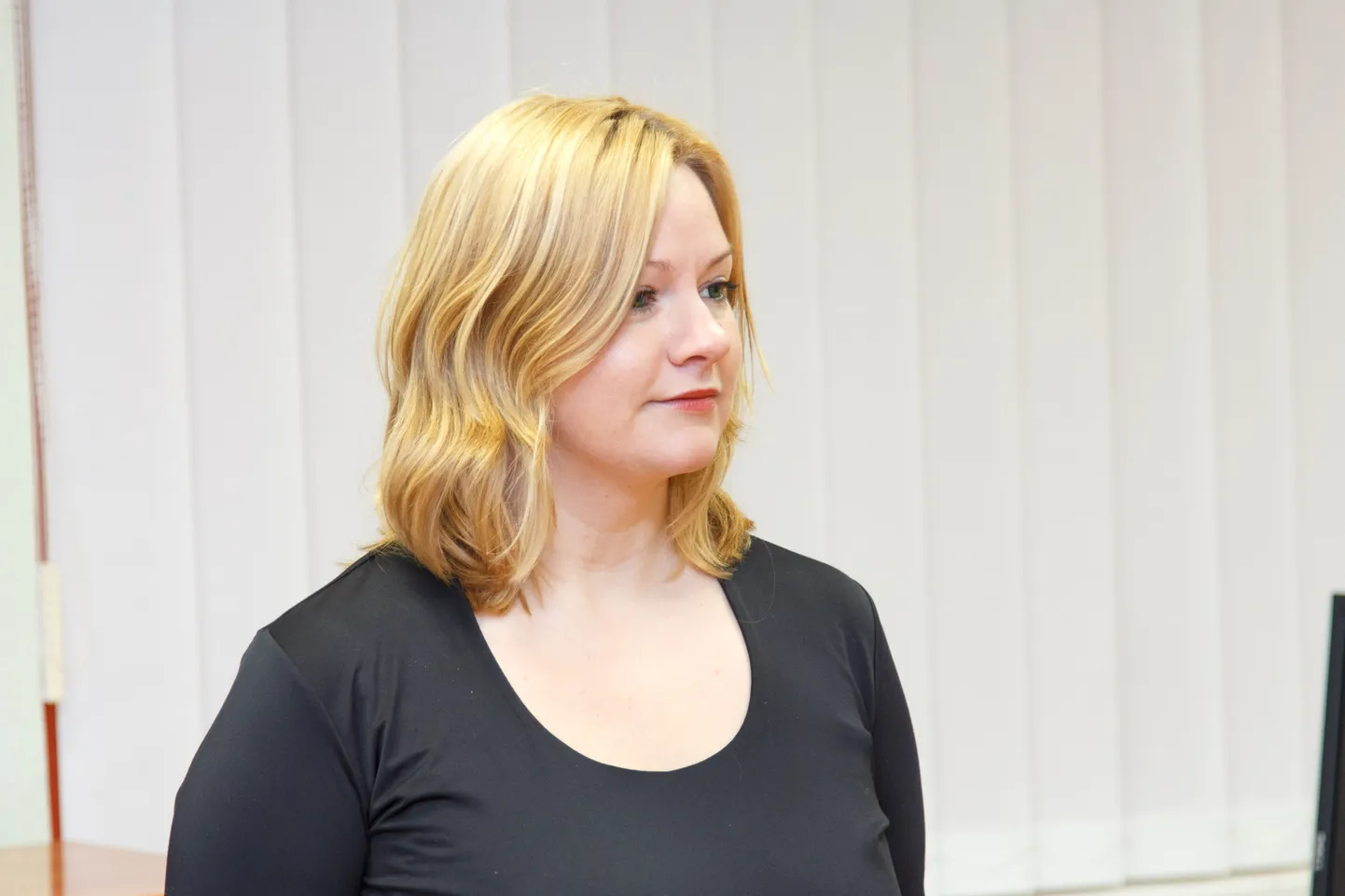 Taheva vallavanem Monika Rogenbaum