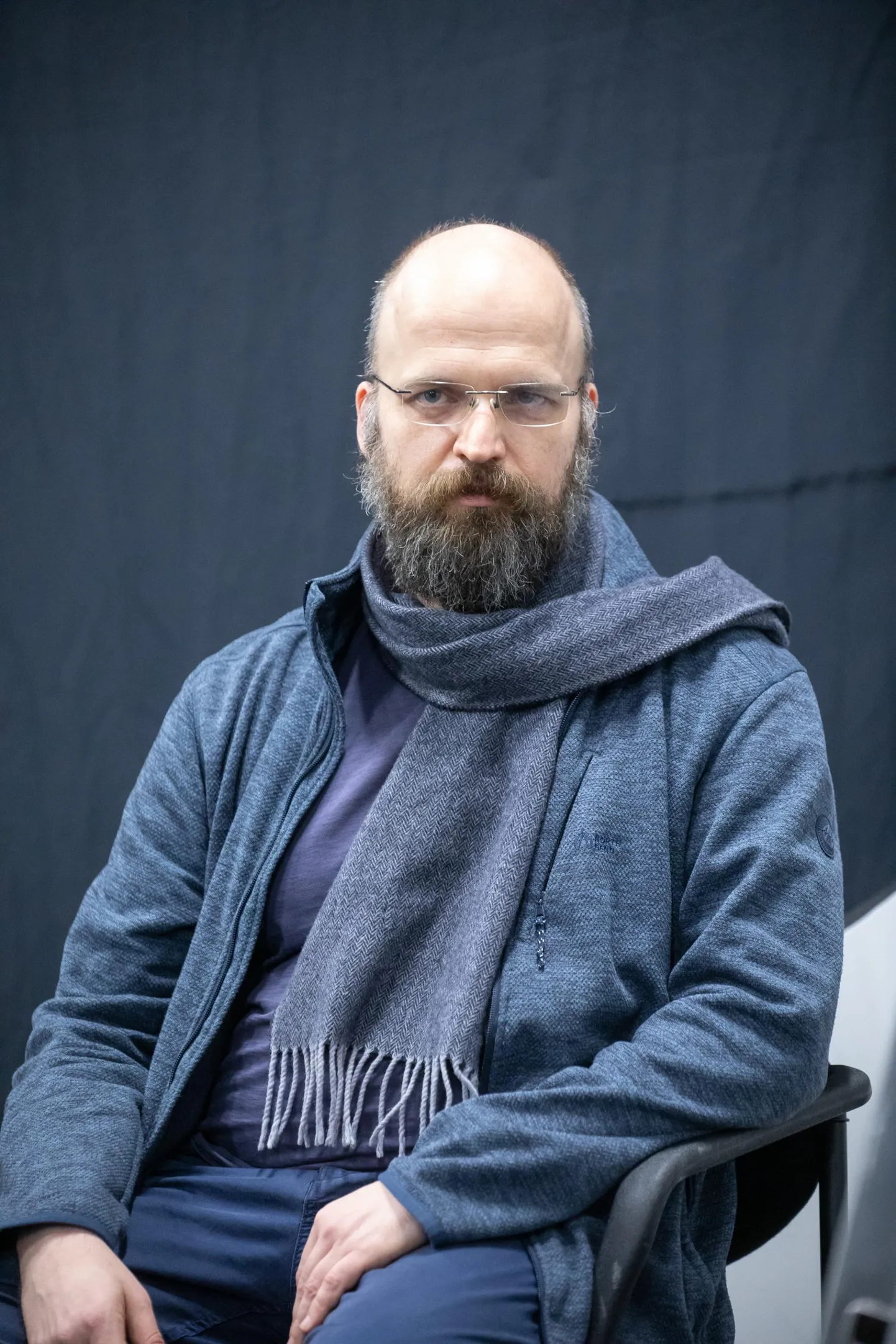 Peeter Raudsepp.