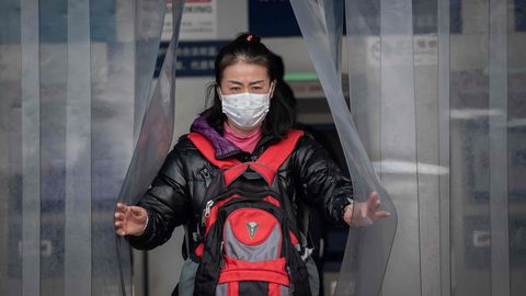 Ekspertide arvates kestab Hiina viirusepuhang vähemalt kuu