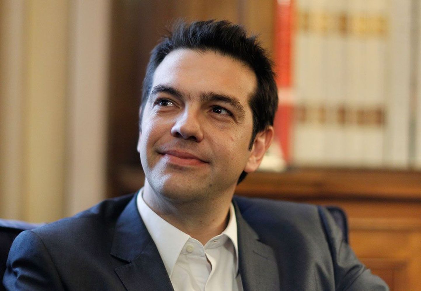 Alexis Tsiprase