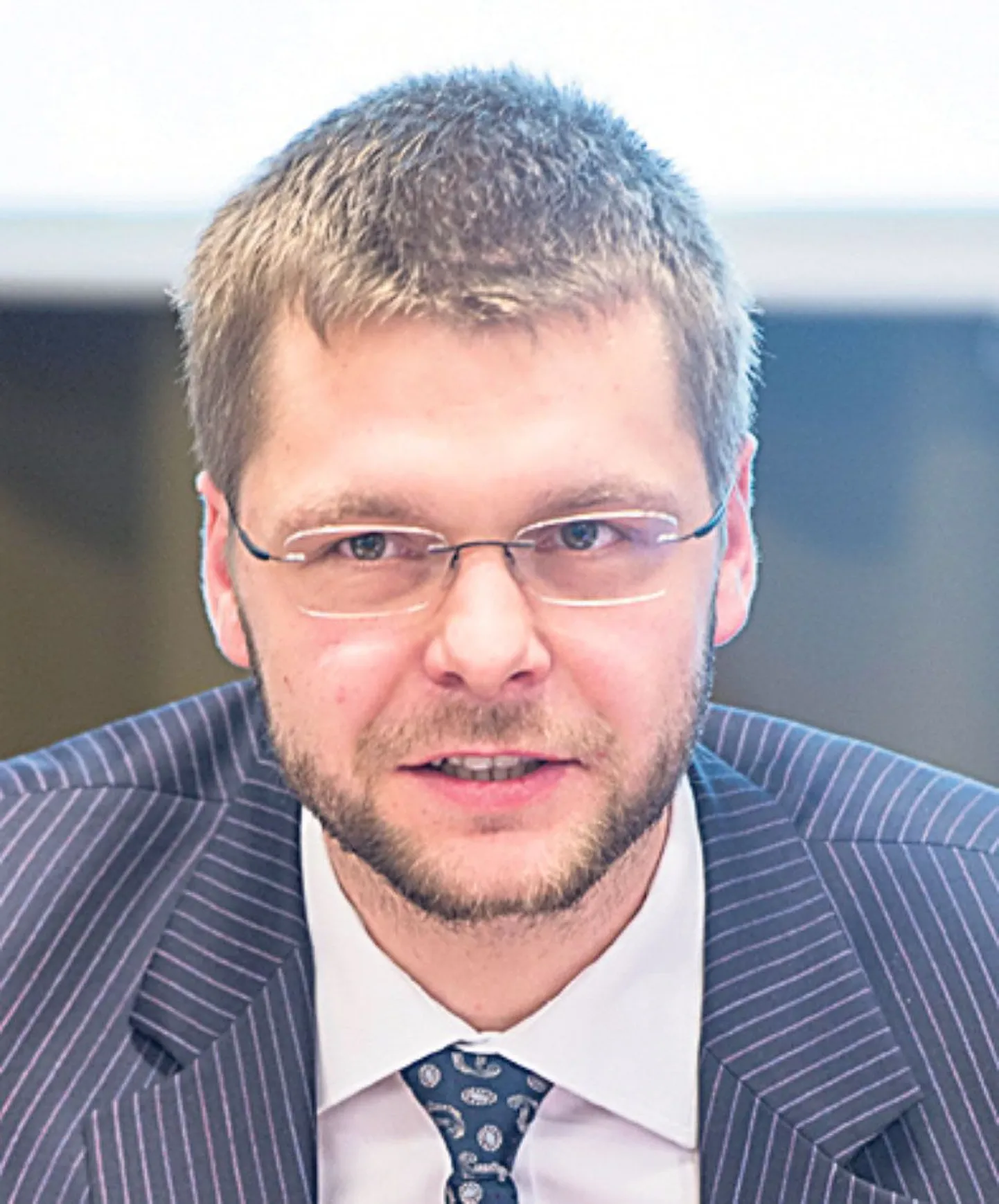 Jevgeni Ossinovski.