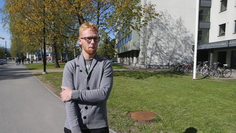 Tartu ülikool tõstab teiste kõrgkoolide tudengid ühiselamust tänavale