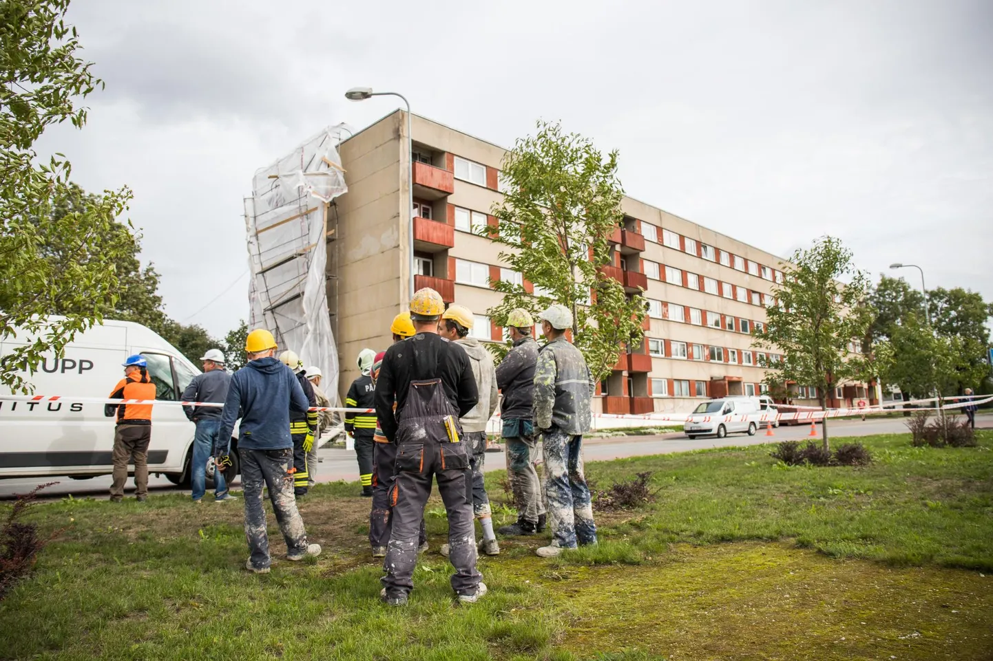 Üha enam tuleb ette olukordi, kus töötajad jalutavad lihtsalt minema.