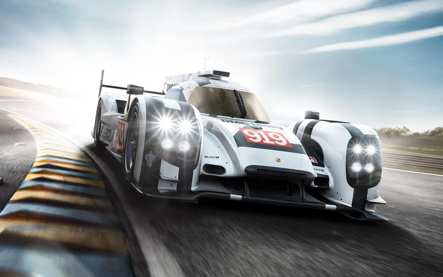 Porsche 919 Hybrid