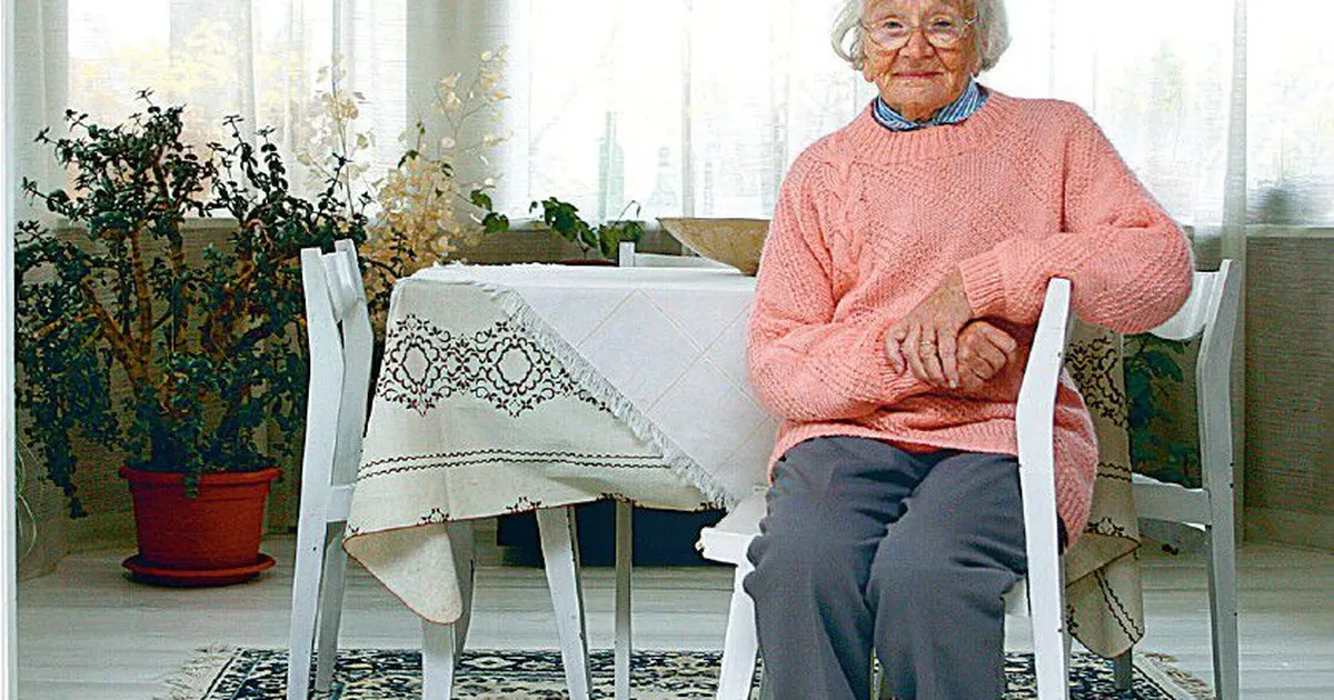 Naine, kes täitis Anna Haava viimase soovi
