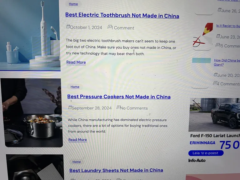 Kasulik sait notochina.org